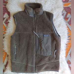 Womens patagonia retro x vest